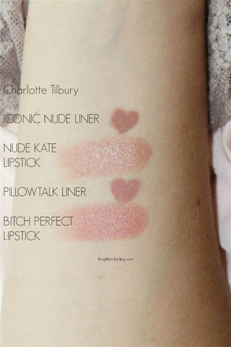 charlotte tilbury iconic nude dupe|Charlotte Tilbury Iconic Nude Dupes